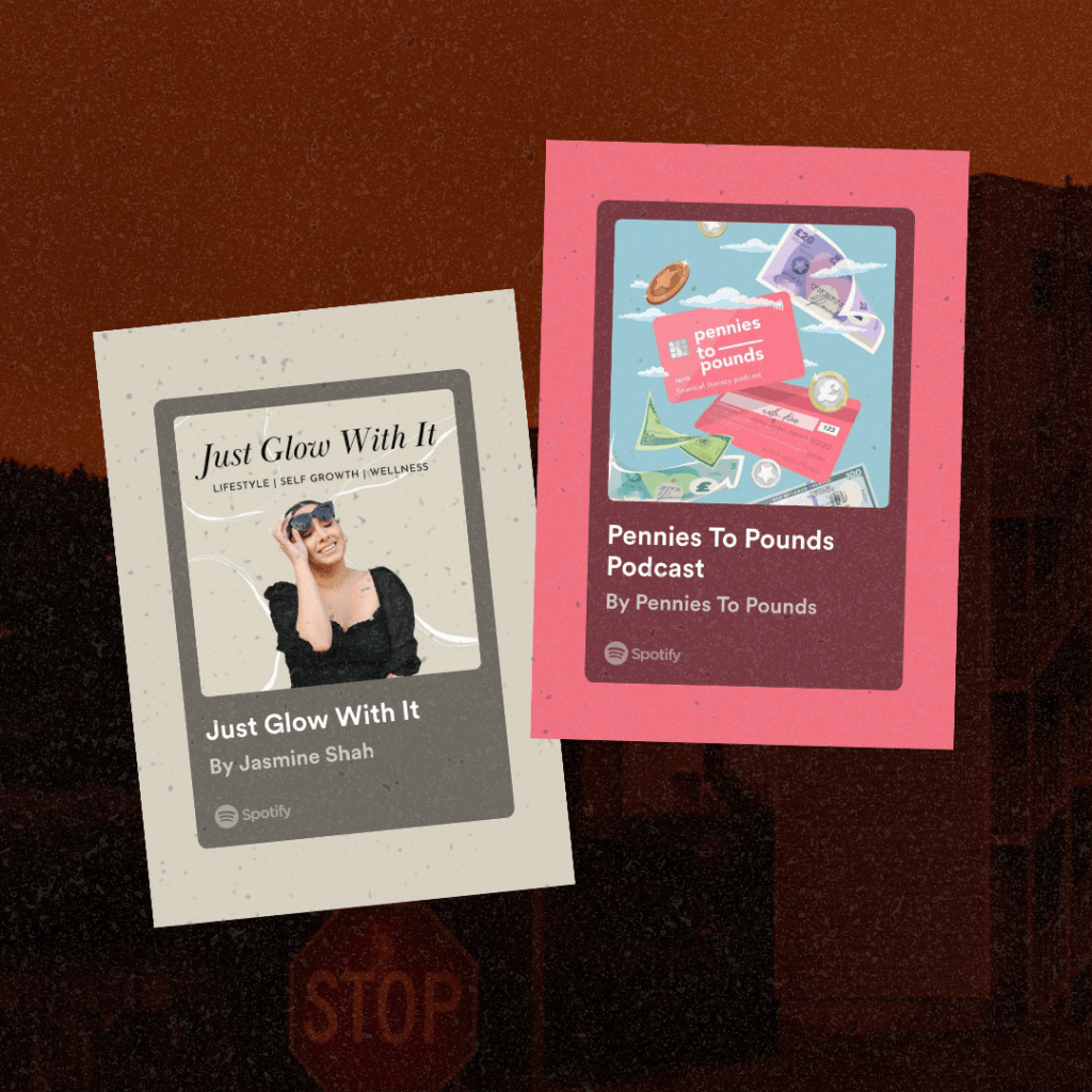 so many podcasts to pick&nbsp;from